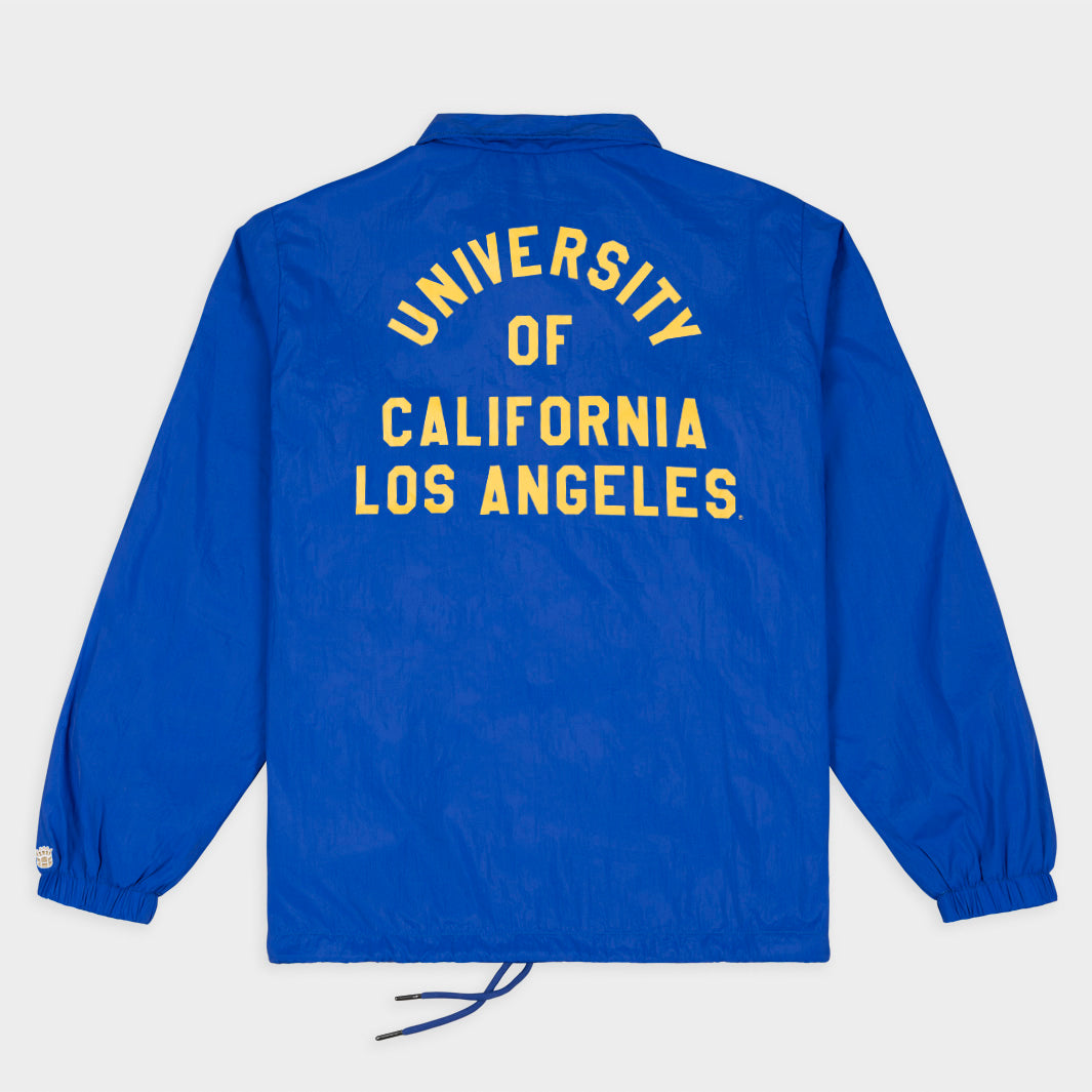 UCLA Bruins Retro Joe Coaches Jacket | Homefield
