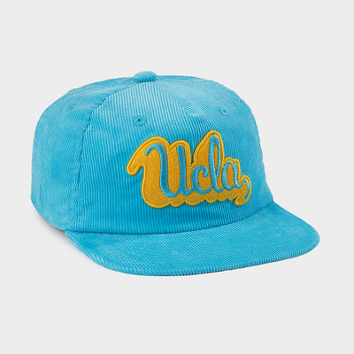UCLA Bruins Throwback Script Corduroy Hat