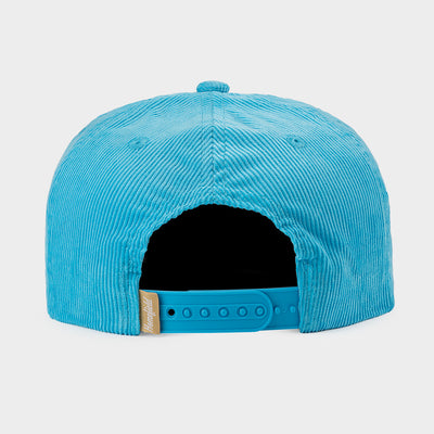 UCLA Bruins Throwback Script Corduroy Hat