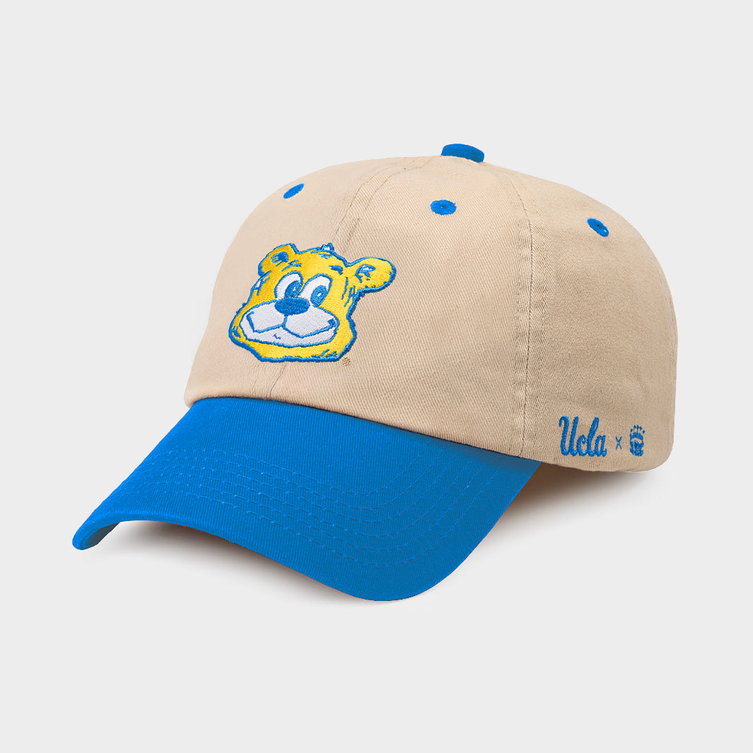 UCLA Vintage Joe Bruin Two-Tone Dad Hat