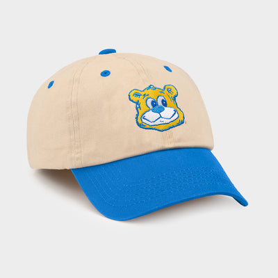 UCLA Vintage Joe Bruin Two-Tone Dad Hat