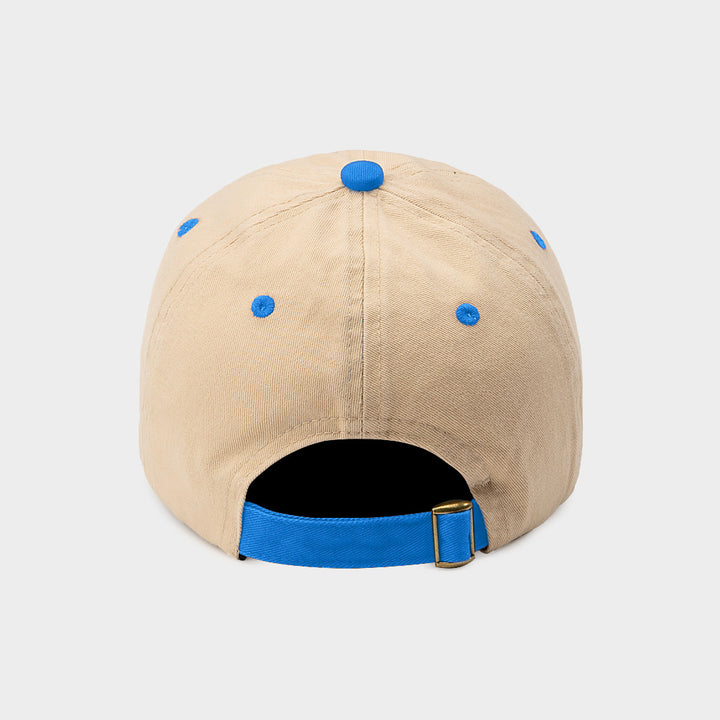 UCLA Vintage Joe Bruin Two-Tone Dad Hat | Homefield display picture 3