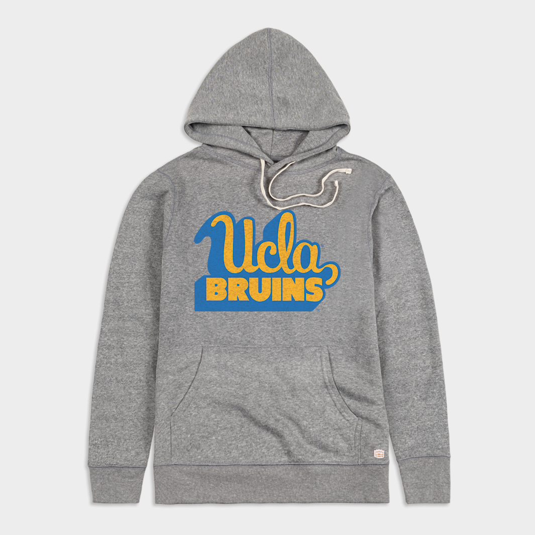 Vintage UCLA Bruins Logo Hoodie