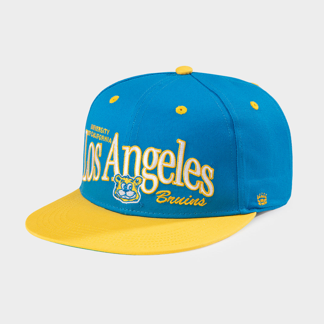 UCLA Football 2025 Kickoff Snapback Hat