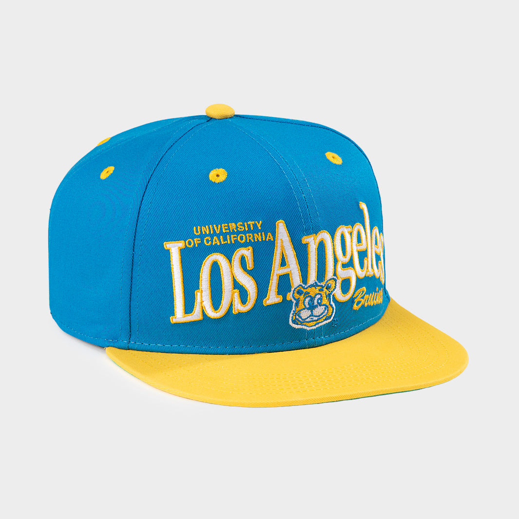 UCLA Football 2025 Kickoff Snapback Hat