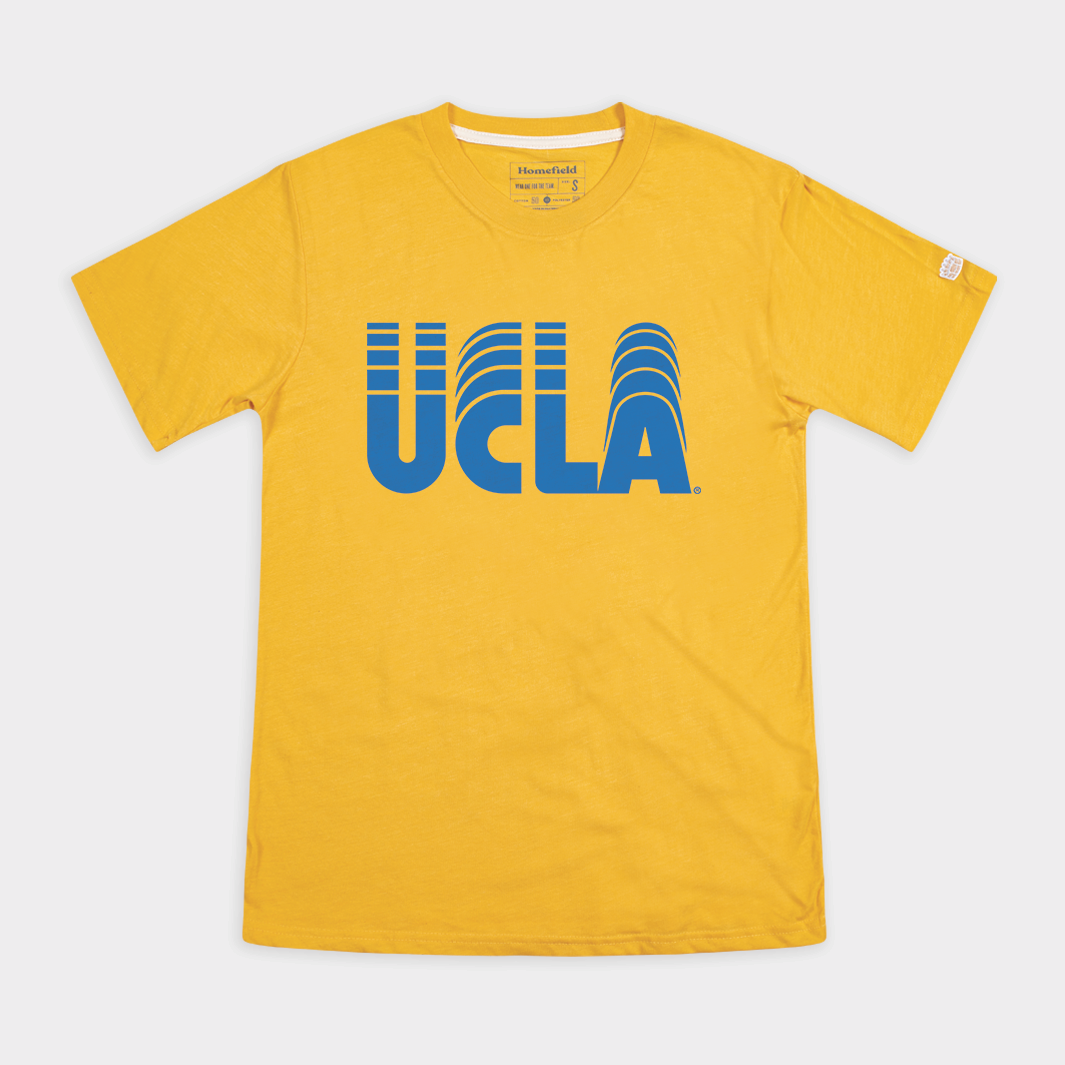 Vintage UCLA Wordmark Tee
