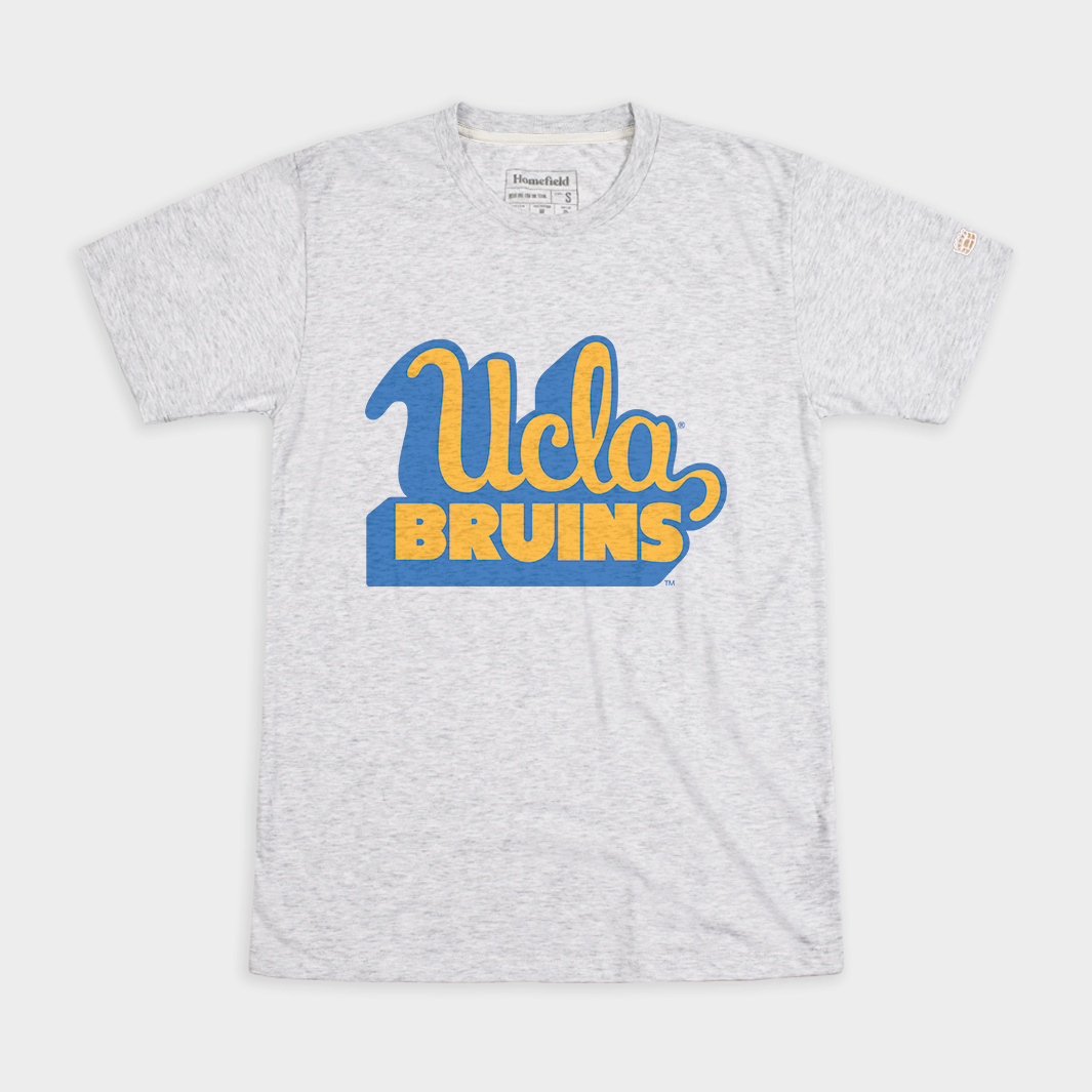 Vintage UCLA Bruins Logo Tee
