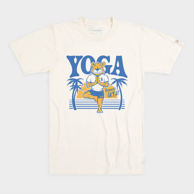 UCLA Bruins Yoga Tee