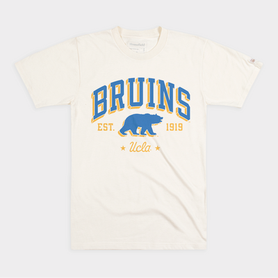 UCLA Bruins Est. 1919 Drop Shadow Retro Tee