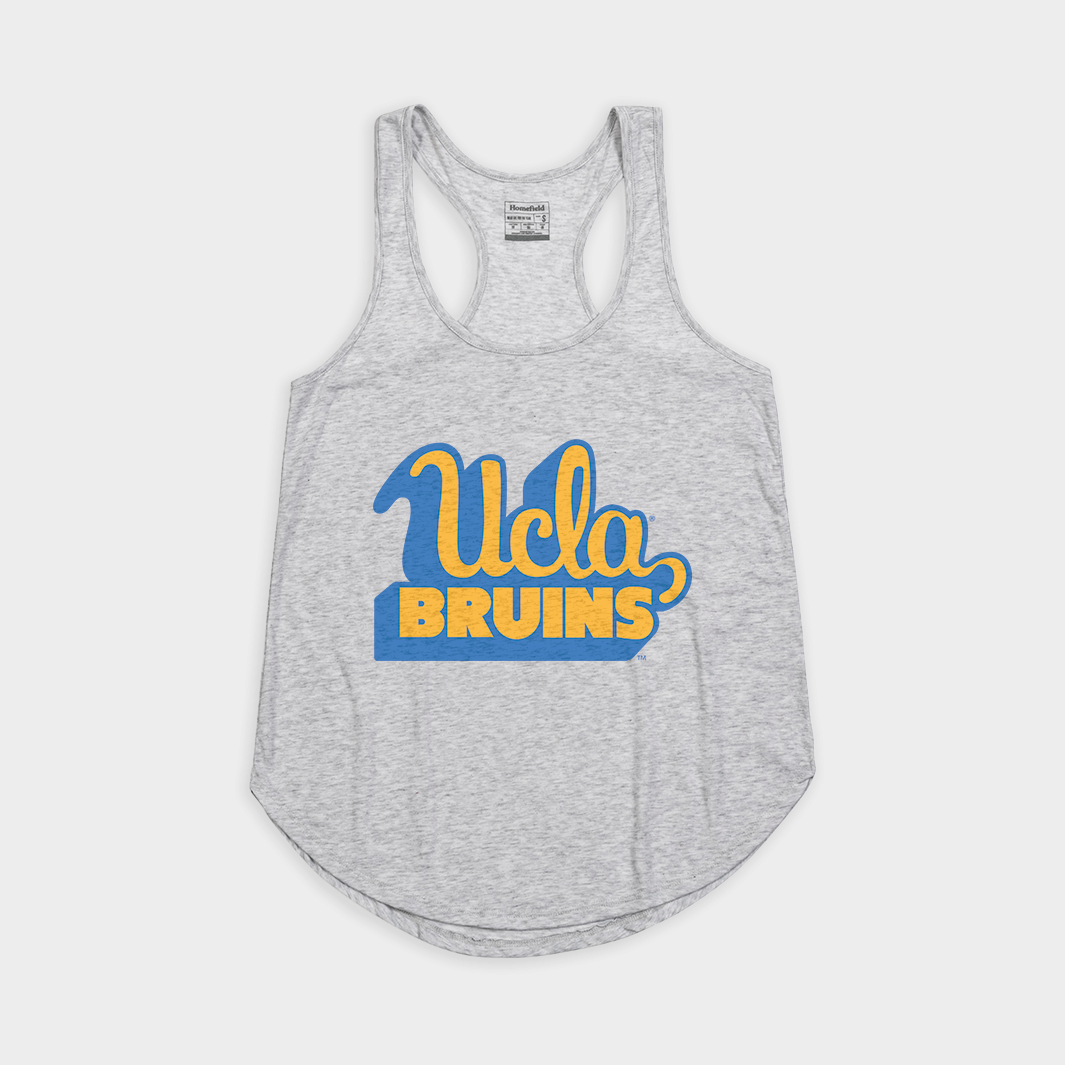 Vintage UCLA Bruins Logo Women's Tank