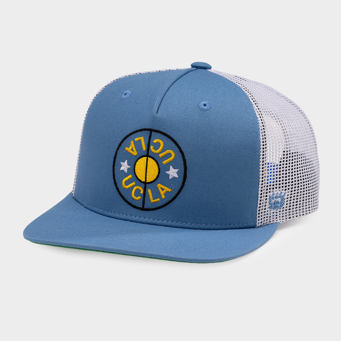 UCLA Bruins Basketball Trucker Hat
