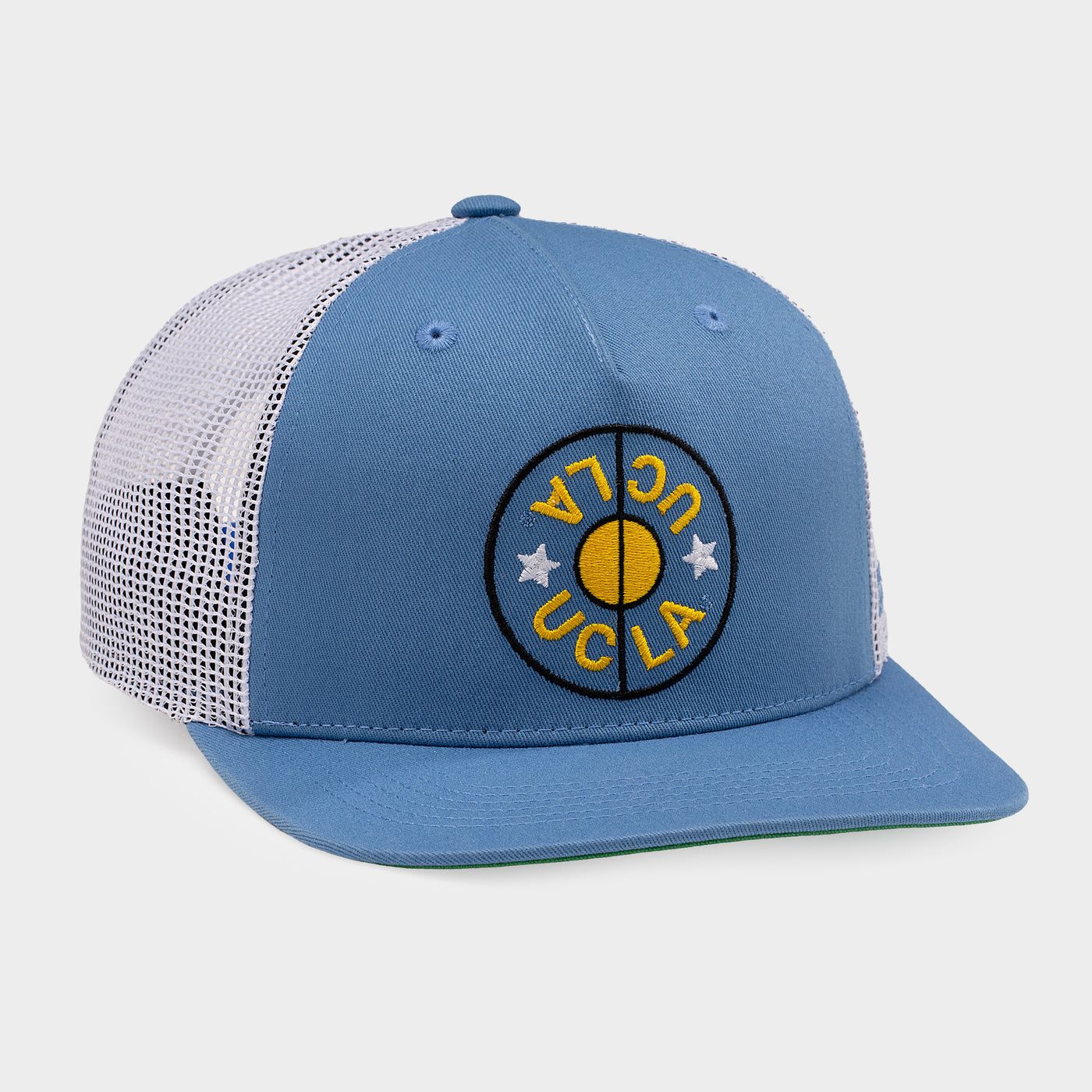 UCLA Bruins Basketball Trucker Hat