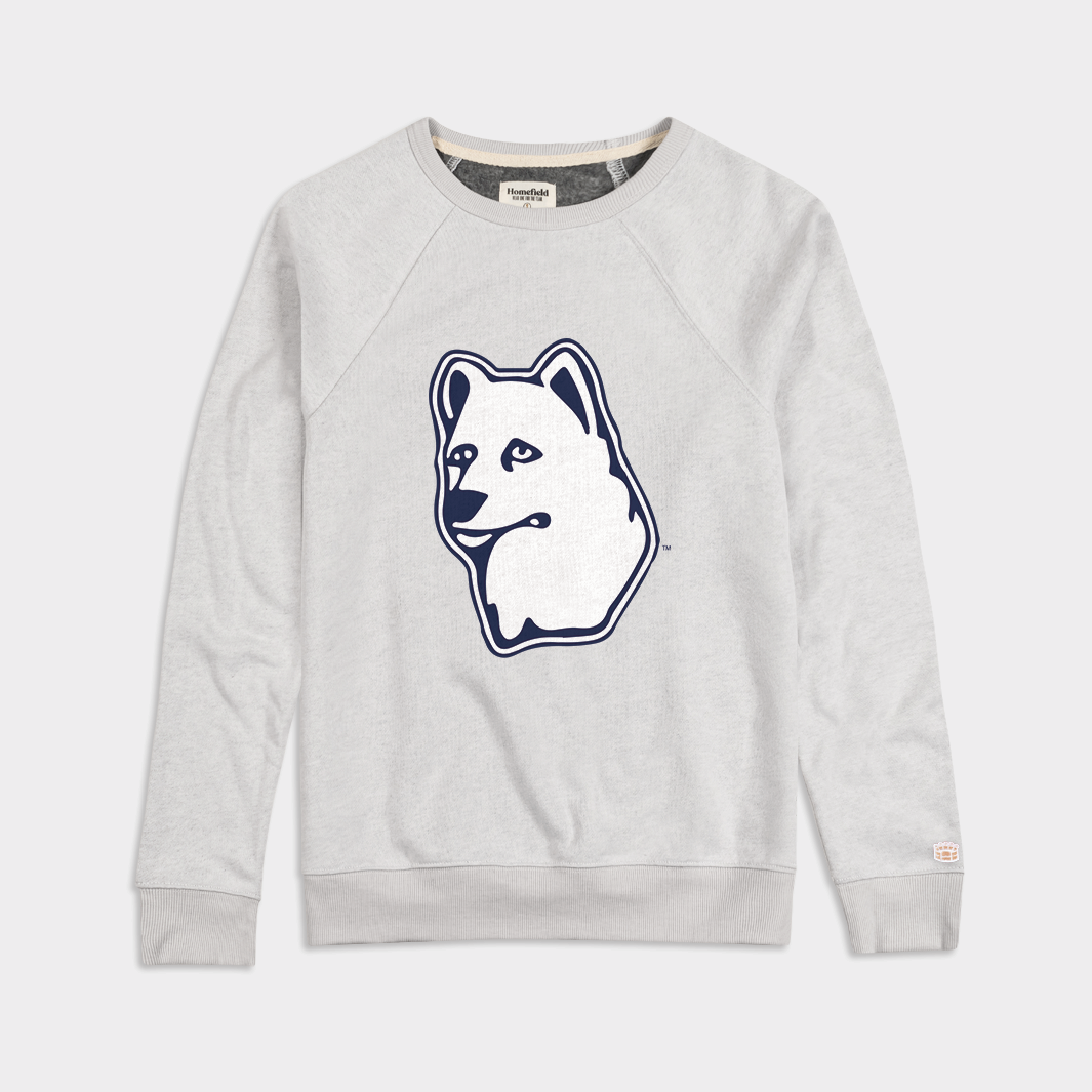 UConn "Sad Husky" Sweatshirt