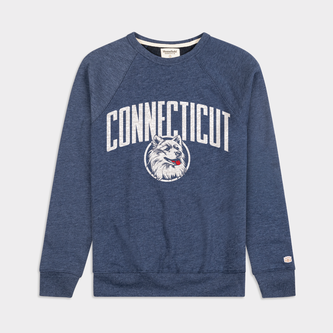 Uconn crewneck Clearance