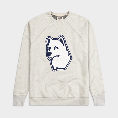 UConn "Sad Husky" Sweatshirt