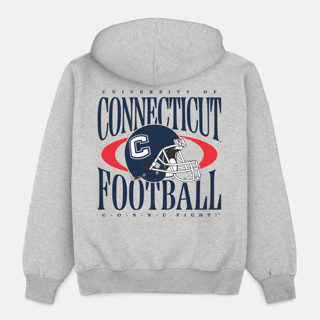 2025 UConn Platinum Football Box