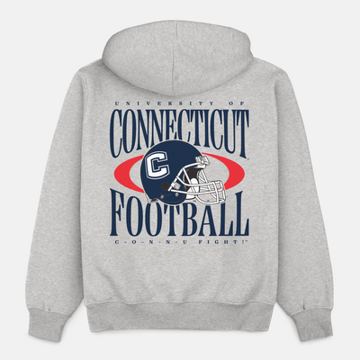 2025 UConn Platinum Football Box