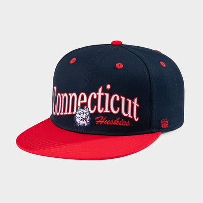UConn Football Kickoff Snapback Hat