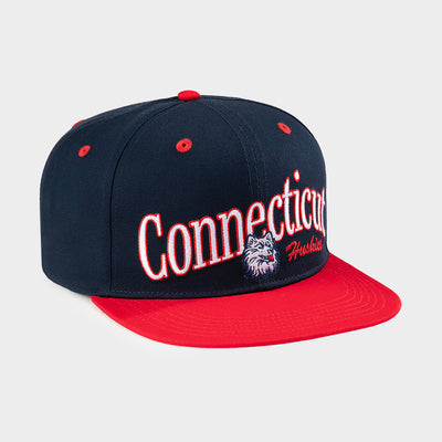 UConn Football Kickoff Snapback Hat