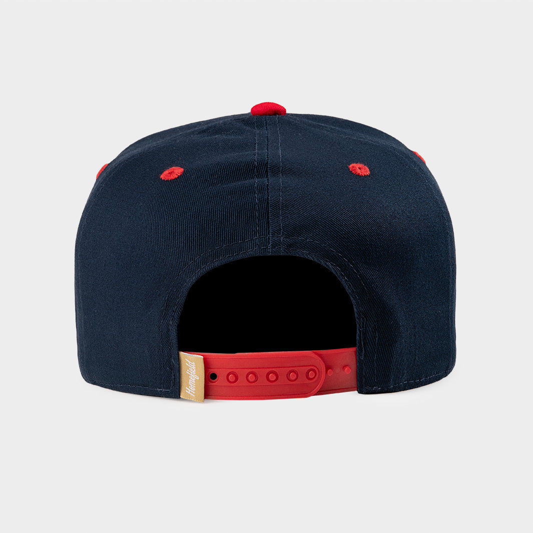 UConn Football Kickoff Snapback Hat