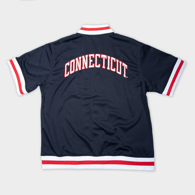 UConn Men's Basketball 1990 Vintage Shooting Shirt
