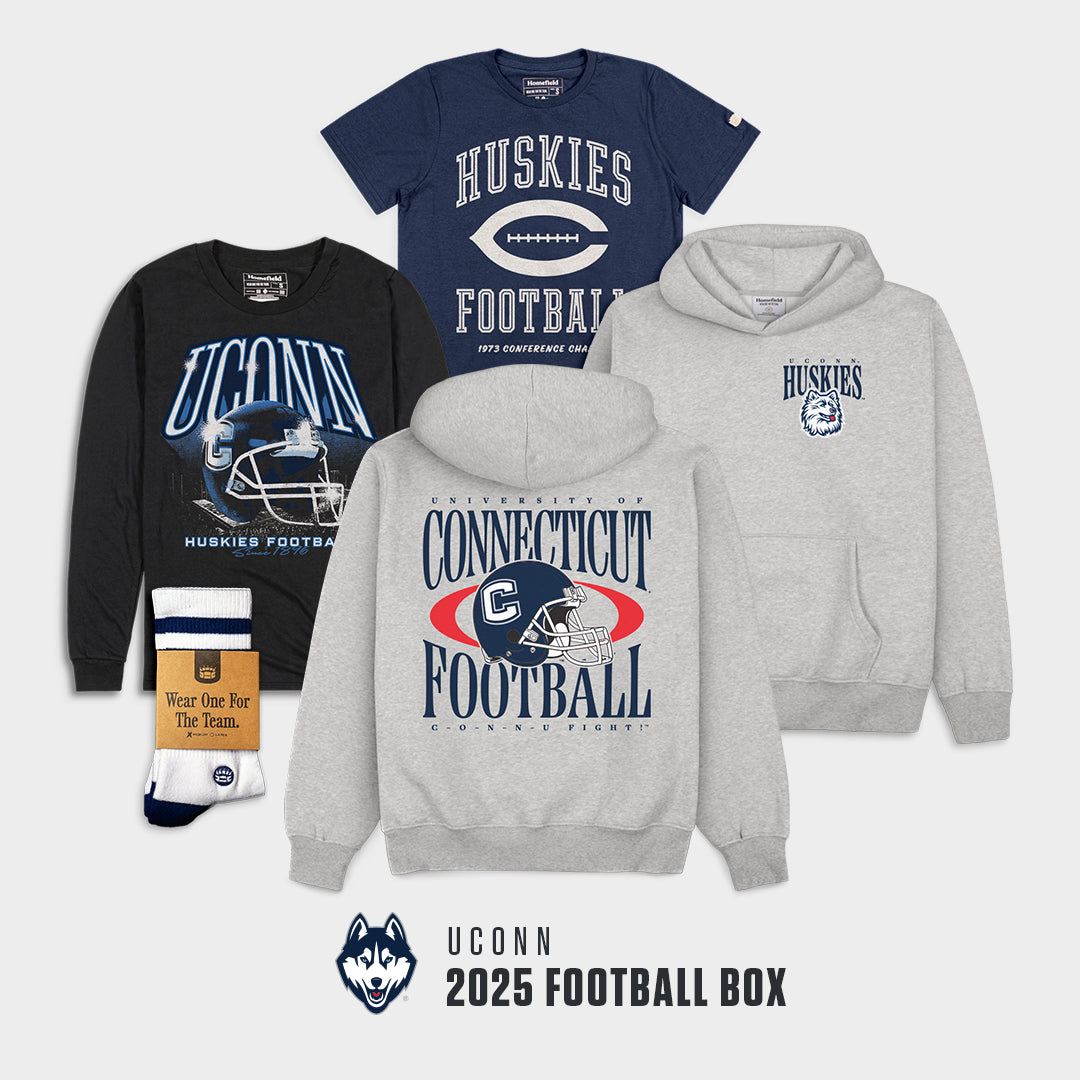 2025 UConn Football Box