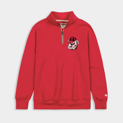 Georgia Bulldogs Sweatshirt Hillflint Uga Sweater Hillflint