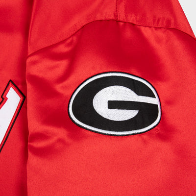 Georgia Bulldogs Campus Classic Pullover