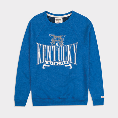 Kentucky Wildcats Vintage Classic Crewneck