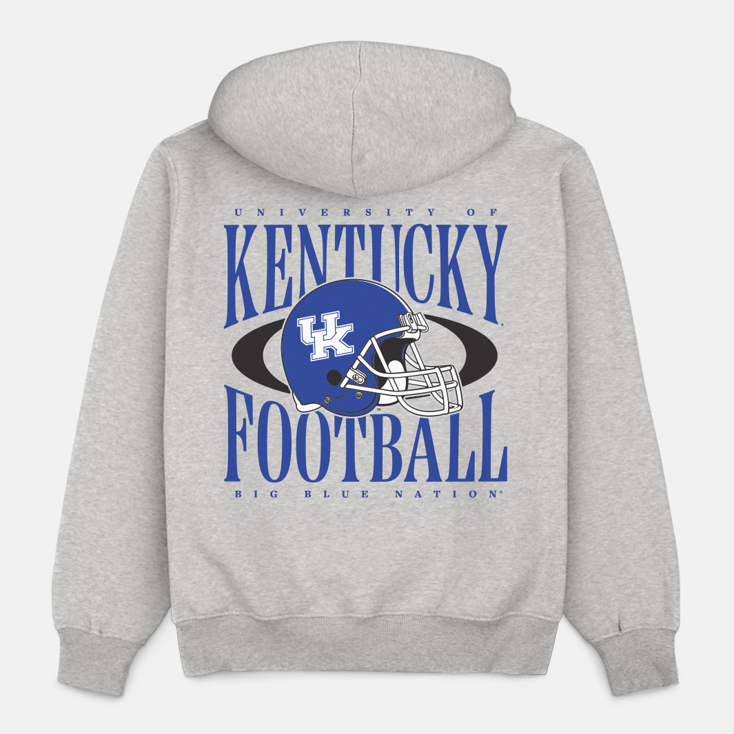 2025 Kentucky Platinum Football Box