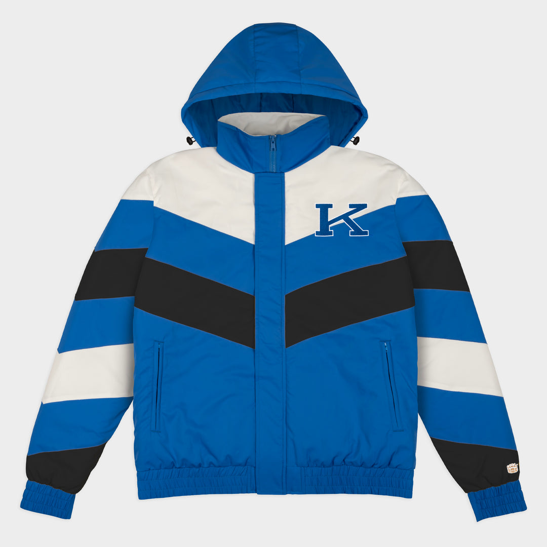 Kentucky Wildcats Gamebreaker Jacket | Homefield