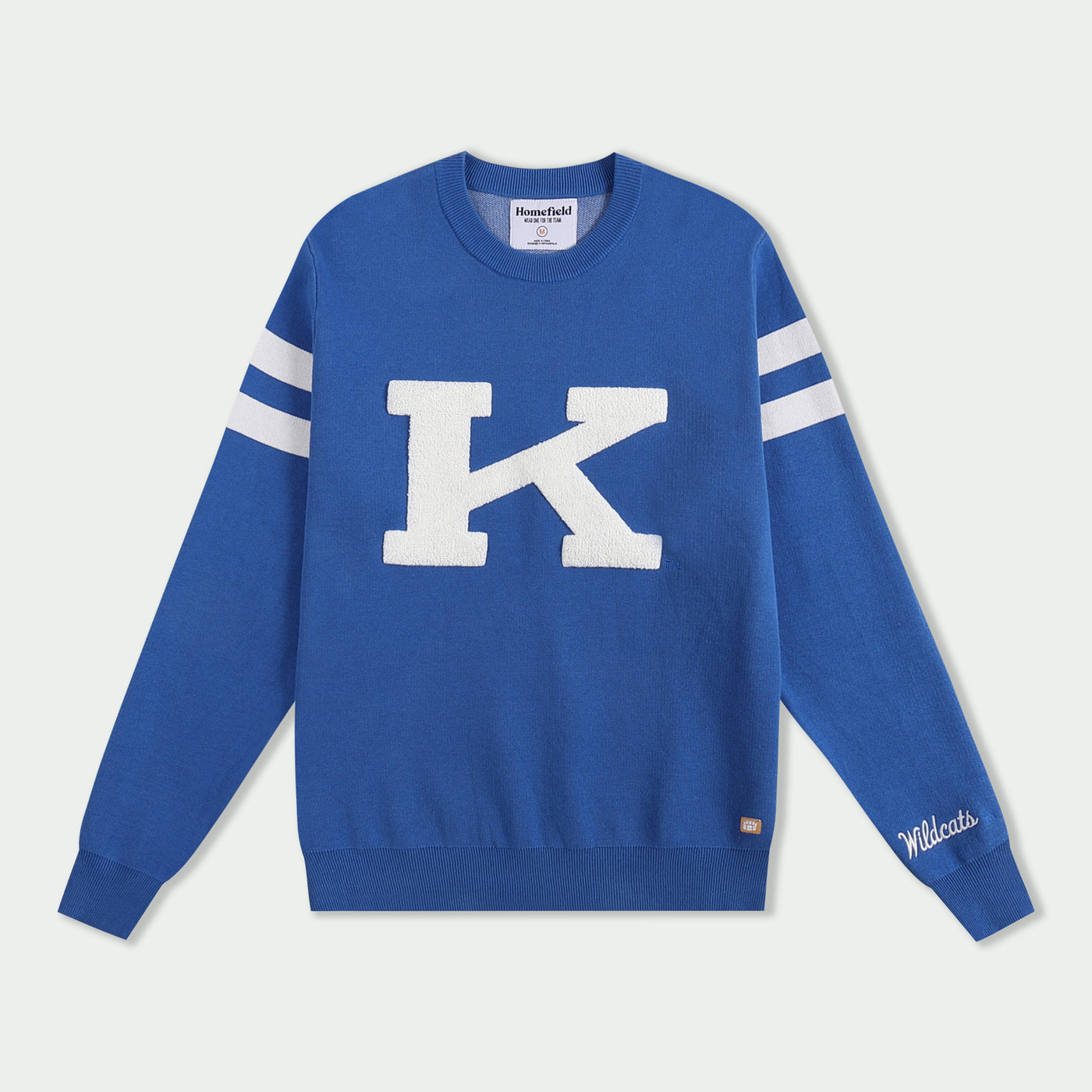 Kentucky Wildcats Vintage Logo Knit Sweater