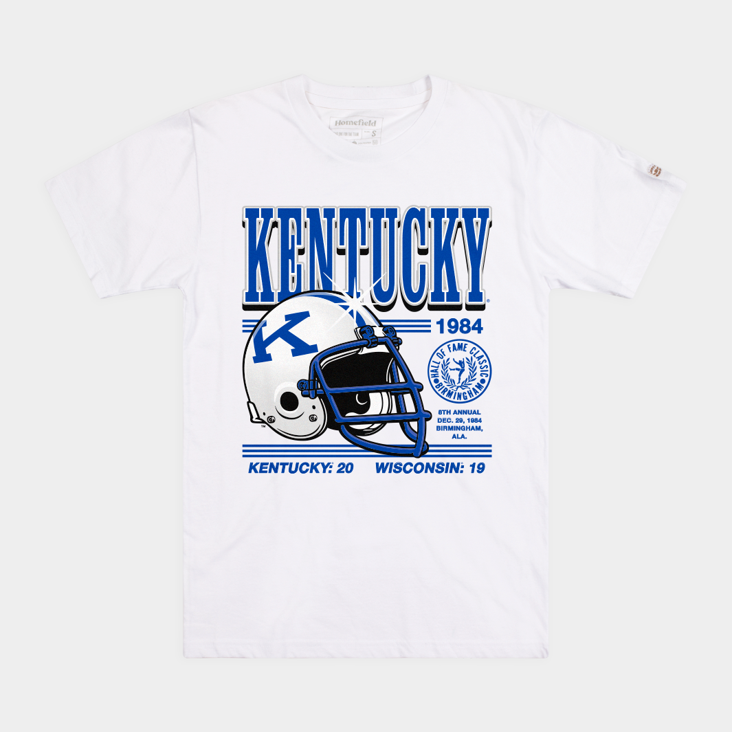 2025 Kentucky Platinum Football Box