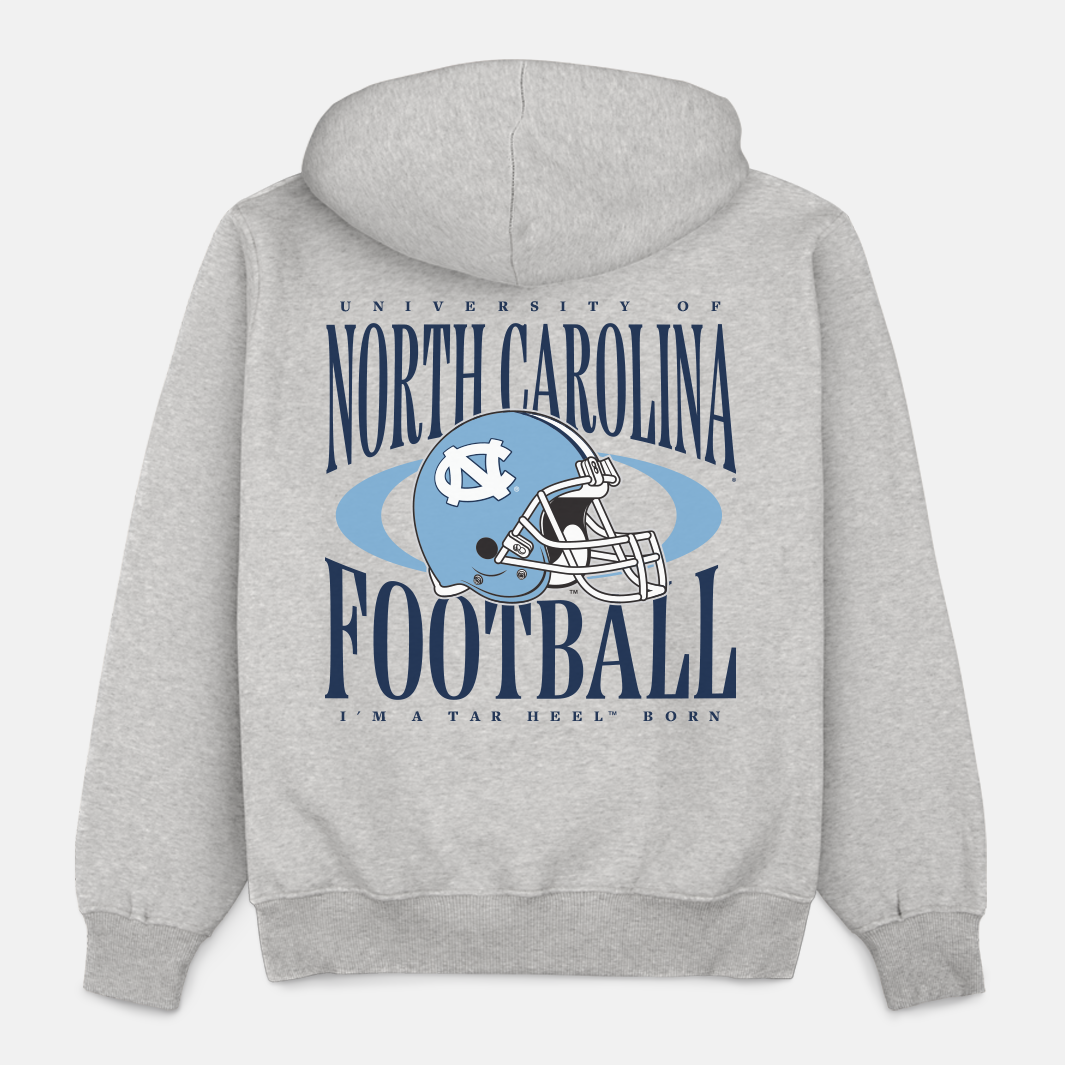 2025 North Carolina Platinum Football Box