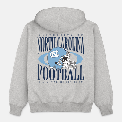 2025 North Carolina Platinum Football Box