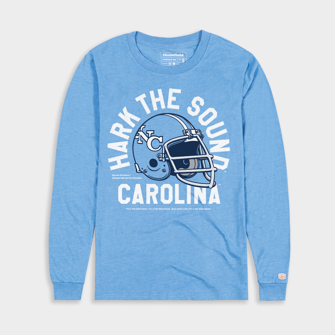 2025 North Carolina Platinum Football Box