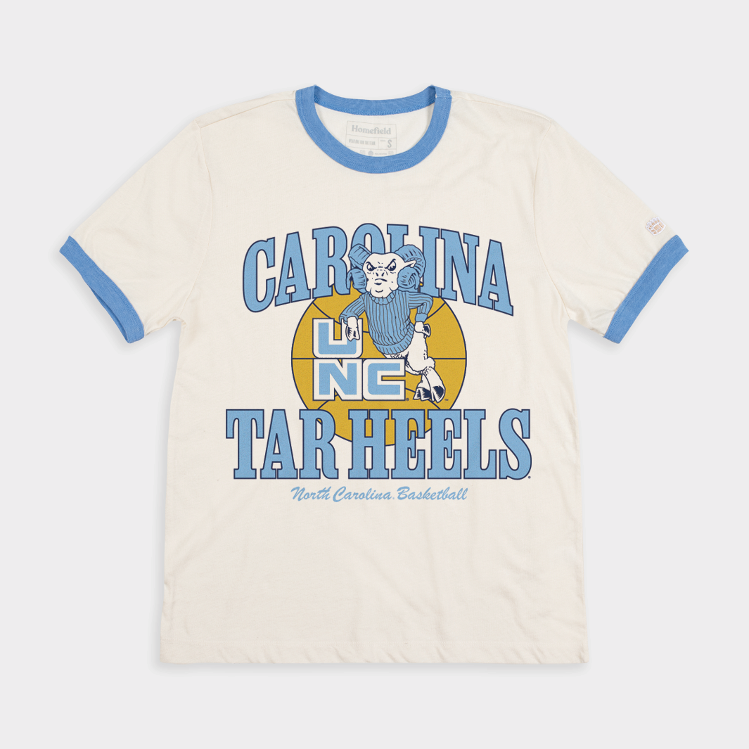 Vintage North Carolina UNC Tar Heels Apparel | Homefield