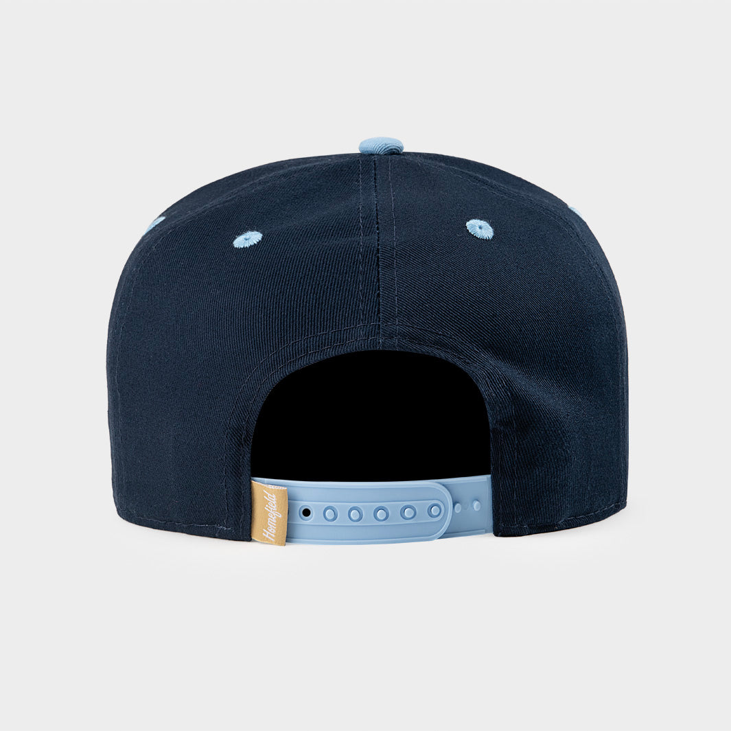 North Carolina Football Kickoff Snapback Hat