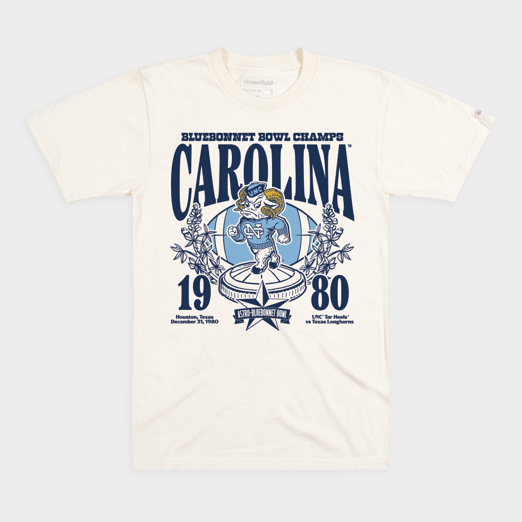 2025 North Carolina Platinum Football Box