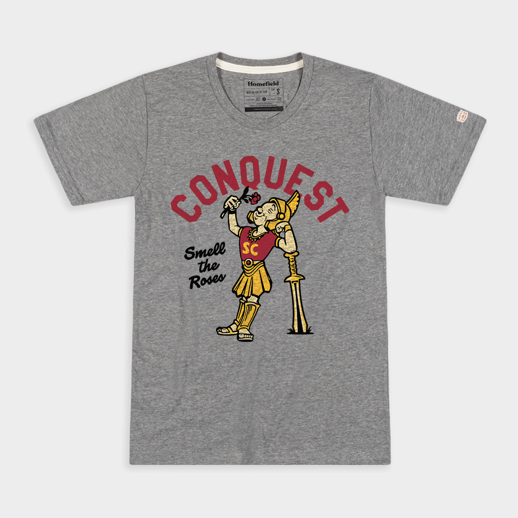 Vintage USC Trojans Conquest T-Shirt