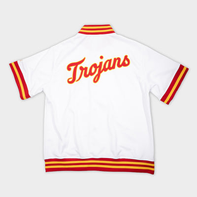 USC Basketball "Women of Troy" 1984 Vintage Shooting Shirt