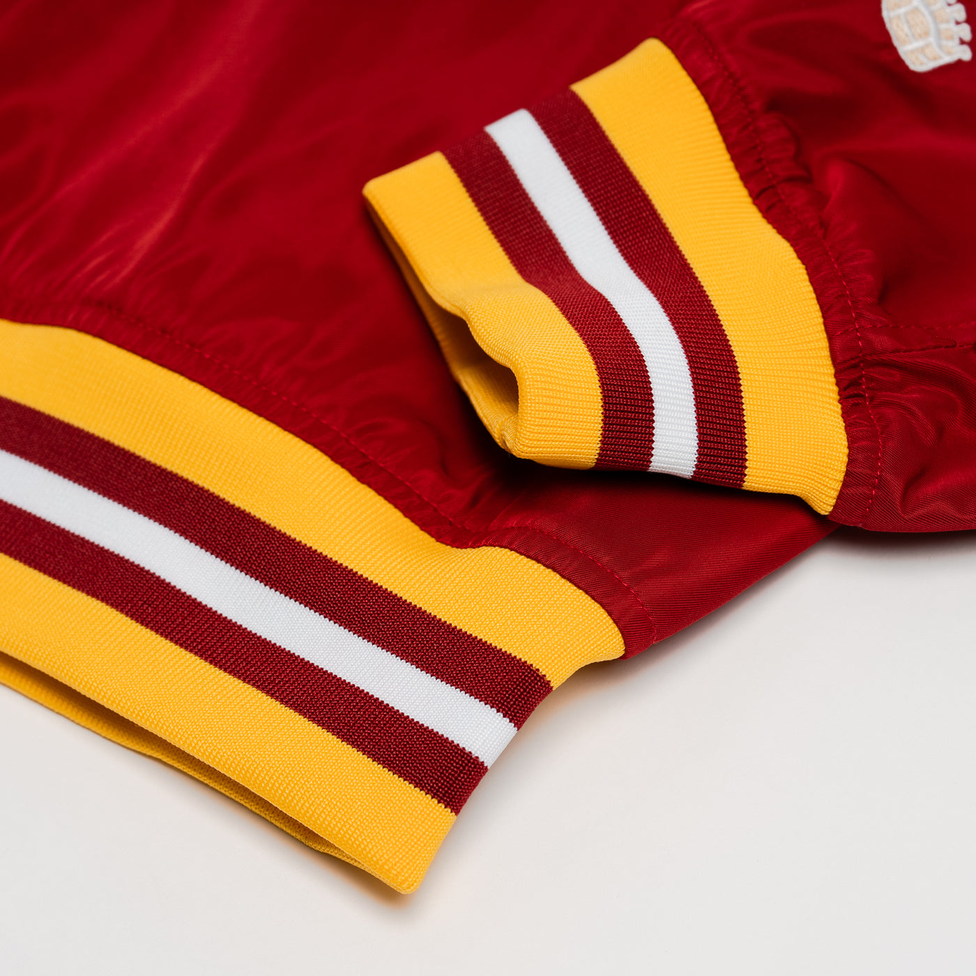 USC Vintage Trojans Script and Logo Bomber Jacket | Homefield