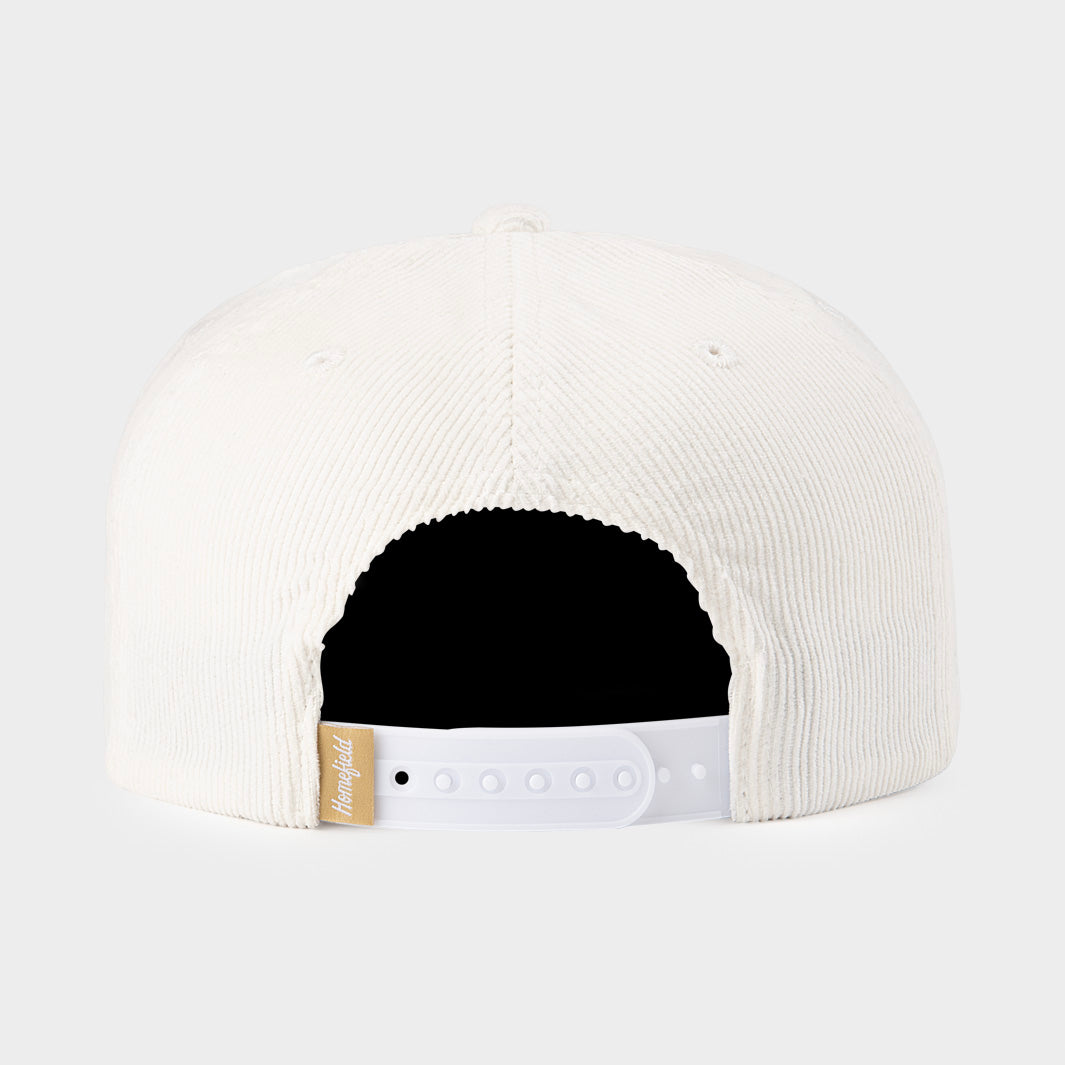 Utah Utes Throwback Script Corduroy Hat