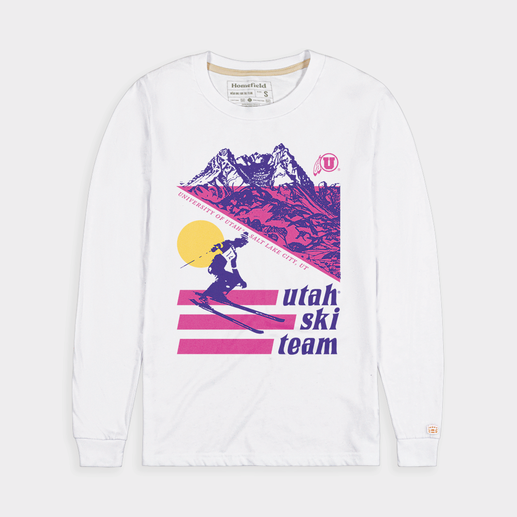 Utah Ski Team Long Sleeve