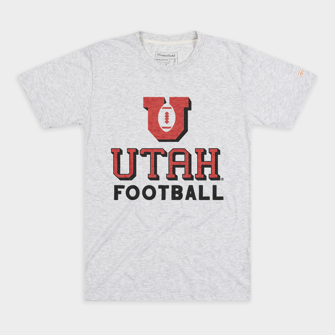 Utah Football Tee
