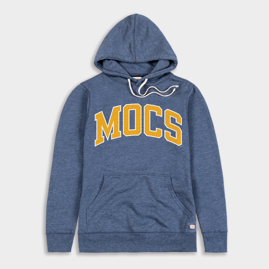 Chattanooga Arched "Mocs" Hoodie