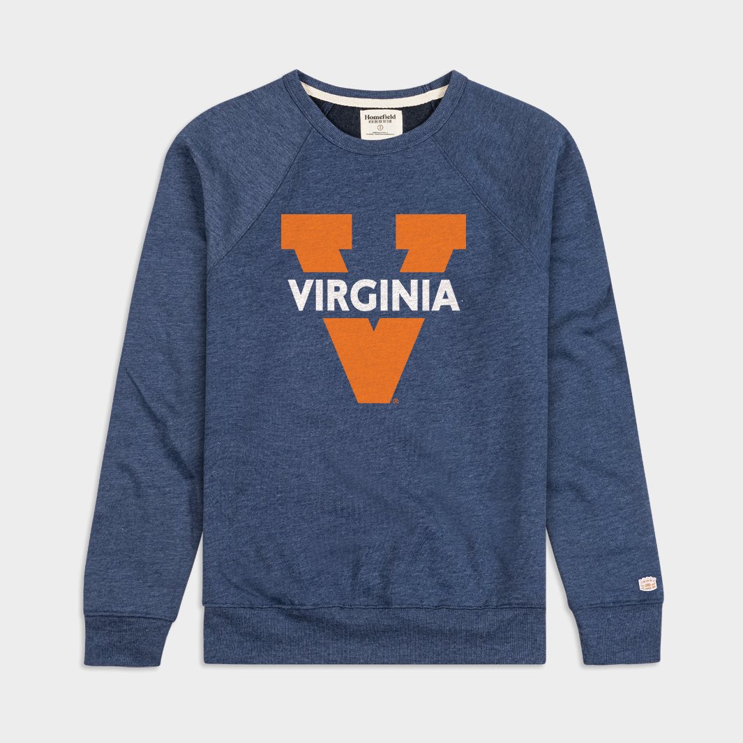 UVA Crewneck | Homefield