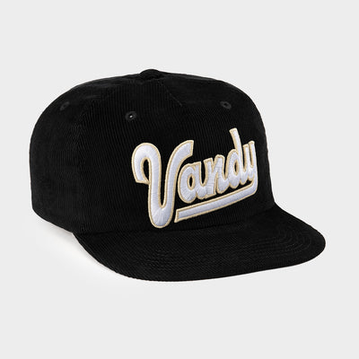 Vanderbilt Script "Vandy" Corduroy Hat