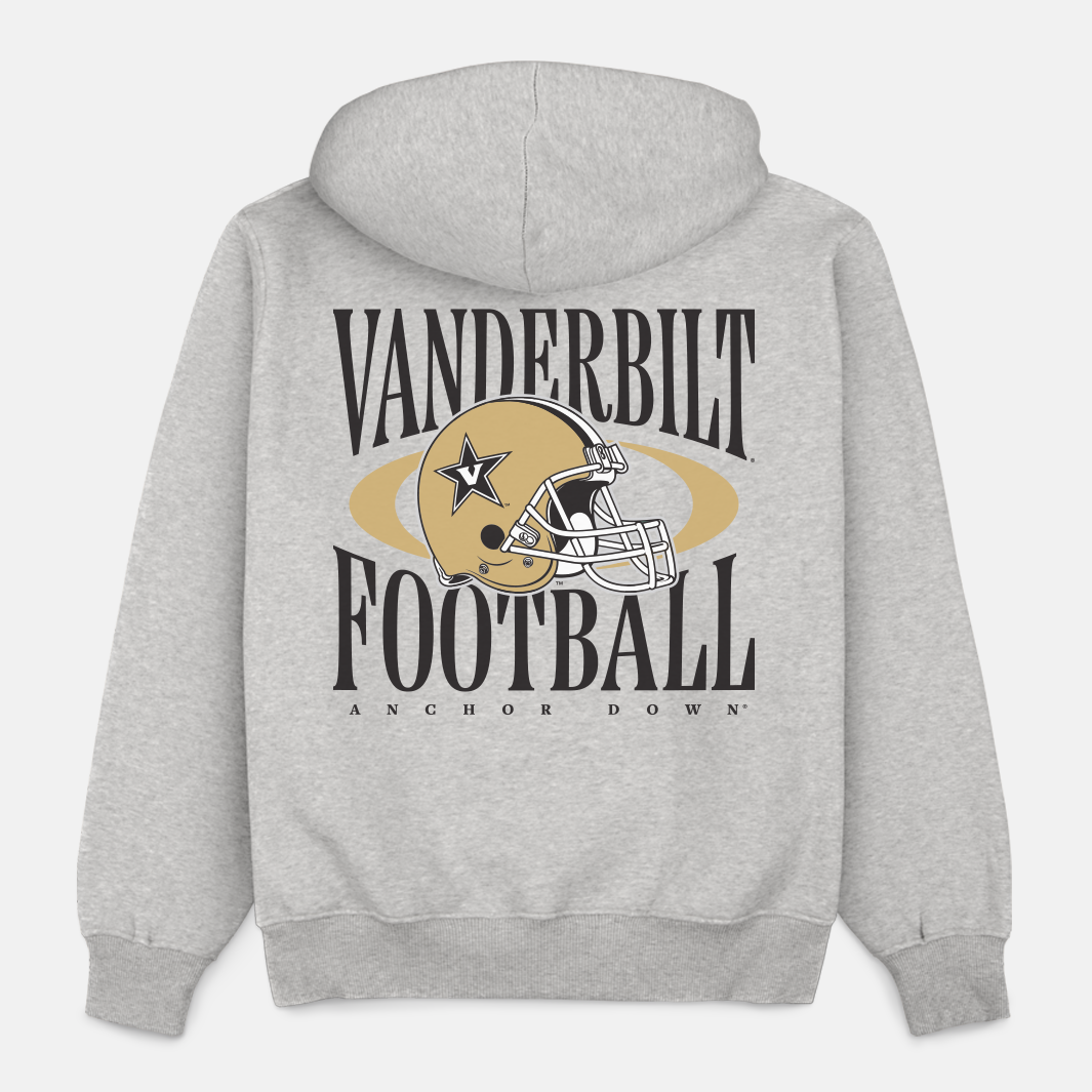 2025 Vanderbilt Platinum Football Box