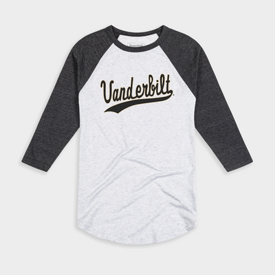 Vandy Script Vintage Vanderbilt/Vandy Apparel: Shirts and Sweatshirts | Homefield